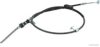 HERTH+BUSS JAKOPARTS J3938003 Cable, parking brake